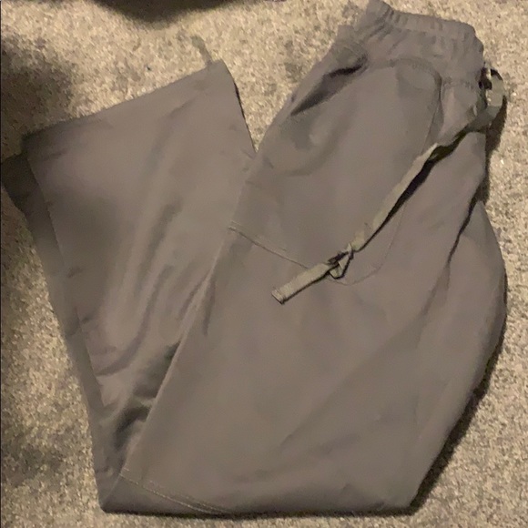 Scrub pants wide leg - Picture 2 of 2